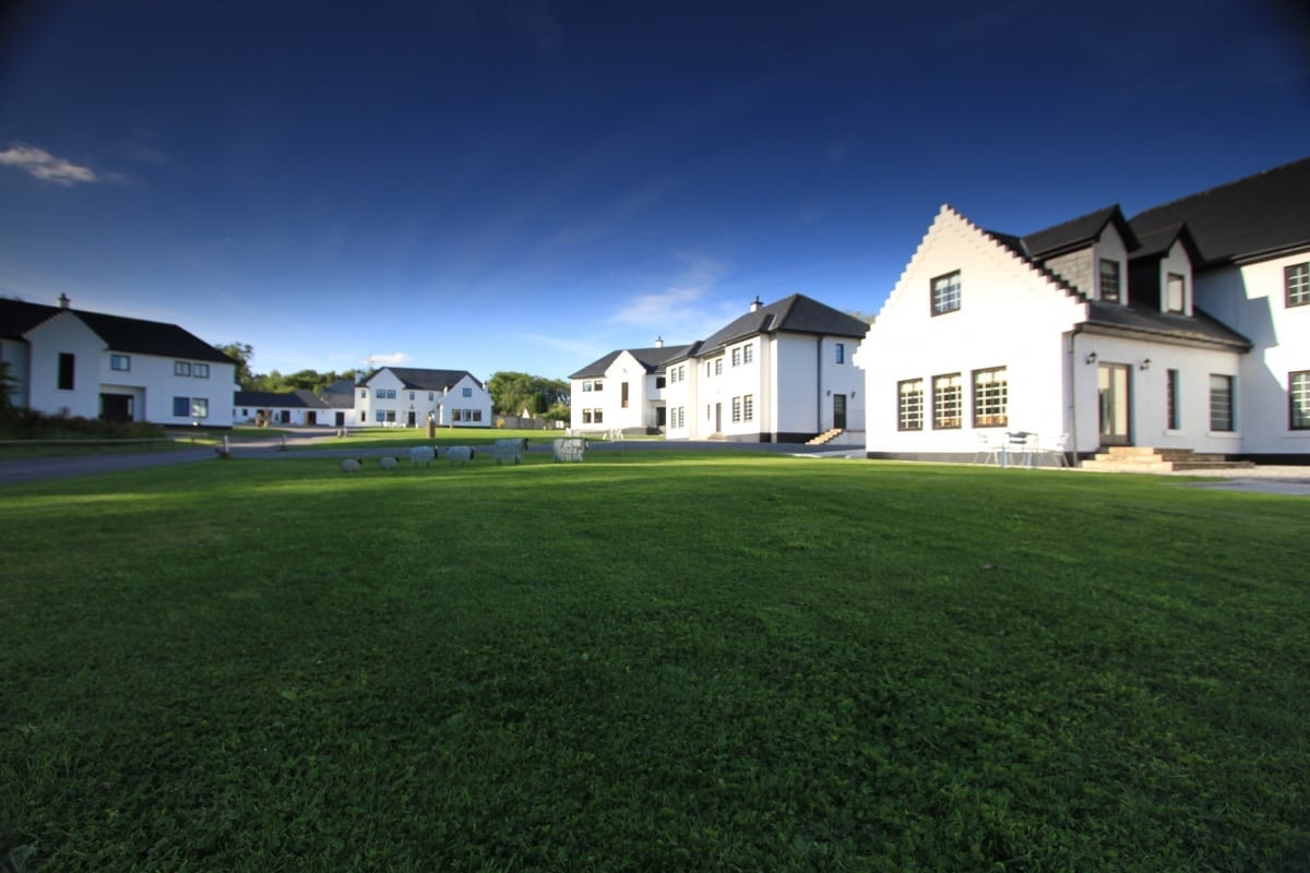 Achnagairn Estate Luxury Lodges for Big Groups, Beauly